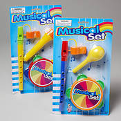 Musical Playsets