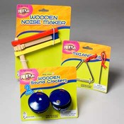 Assorted Musical Instruments
