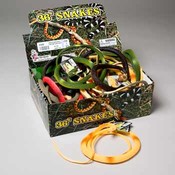 Plastic Snake