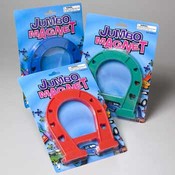 Jumbo Horseshoe Magnet