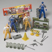 Construction Playset