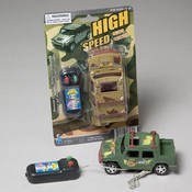 Military Truck Remote Control