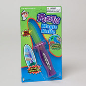 Plastic Magic Knife