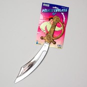 2 Assorted 14Inch Pirate Cutlass
