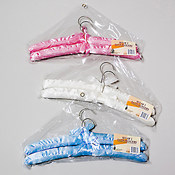 Satin Hangers