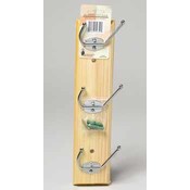Wood Coat Rack