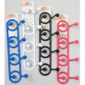 8 Hook Wall Hanger