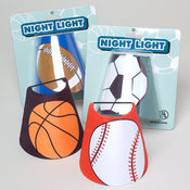 Sports Night Light