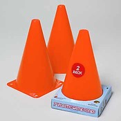 Plastic Game Cones