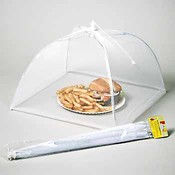 Mesh Food Cover Umbrella