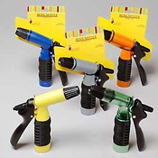 Plastic Hose Nozzle