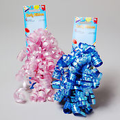 Curly Ribbon Bows