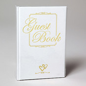 Wedding Guest Book
