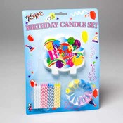 Birthday Candle Set