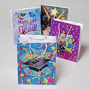 Large Graduation Gift Bags