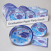 Graduation Paper Party Goods