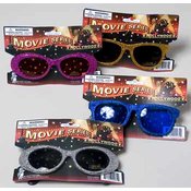 Costume - Glitter Sunglasses