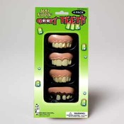 Goofy Teeth