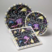 New Year's Eve Paper Party Goods