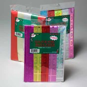 Holographic Foil Tissue Paper