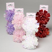 Heart Petal Gift Bows