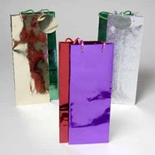 Foil Wine Bags