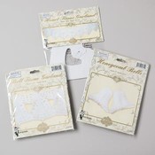 Wedding Decor 12Ft Tissue Garland