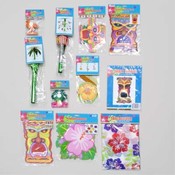 Assorted Luau Party Decor(Case of 198)