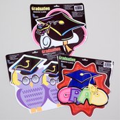 Graduation Window Cling(Case of 144)