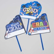 Graduation Yard Sign 28 Inch(Case of 72)