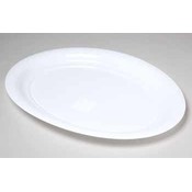 Oval Serving Platter