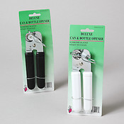 Deluxe Can Opener Chrome Plated