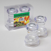 Salt &amp; Pepper Shaker Set