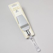 Serving Spatula Stainless Steel With Crystal