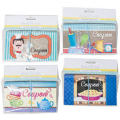 Coupon Organizer 12 Pocket(Case of 48)