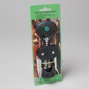 Steel Winged Corkscrew