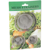 Mesh Strainer Set
