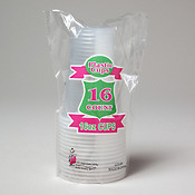 Plastic Cups