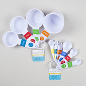 Measuring Spoons and Cup Sets