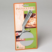 Solid Stainless Pizza Cutter
