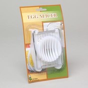 Plastic Egg Slicer