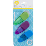 Plastic Magnetic Bag Clips 3 Pack(Case of 48)
