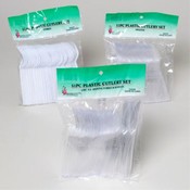 Plastic Cutlery