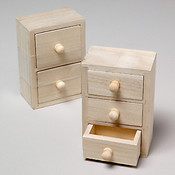 Woodcraft Mini Chest