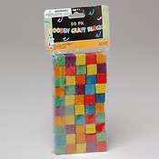 Wood Color Mini Craft Blocks