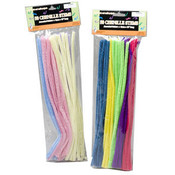 Chenille Stems