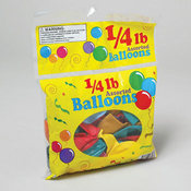 Assorted Balloons