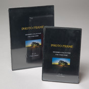 Thin Plastic Edged Frame