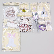 Bridal Shower Party Decor/Accessories Shipper(Case of 192)