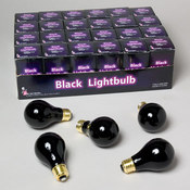 Black Light Bulb 75Watt